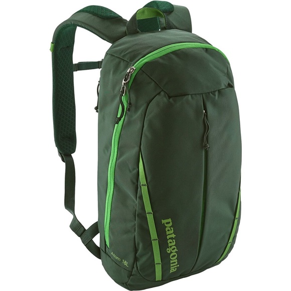 Patagonia Other - Patagonia Atom 18L Backpack Micro Green